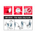 400mm x 120Teeth - Negative For non-ferrous metals and plastics (LU5D-2300)