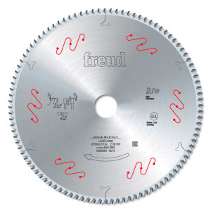 255mm x 100Teeth - Thin kerf framing saw