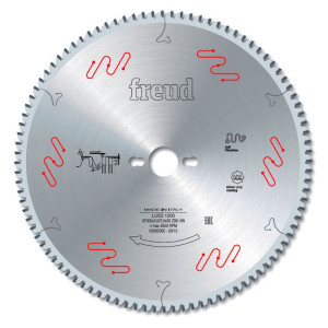 380mm x 108Teeth - Negative For non-ferrous metals and plastics (LU5D-2200)
